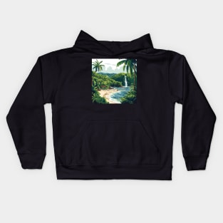 Samoa Kids Hoodie